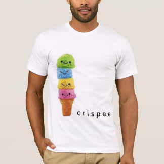 T-shirt glace