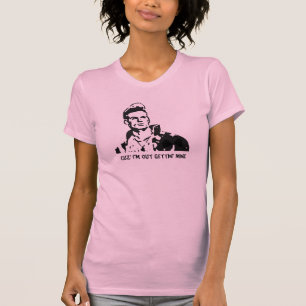 T-shirt Glace 1