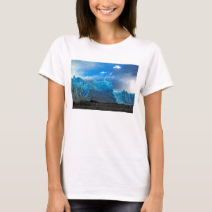 T-shirt Glace bleue - Perito Moreno