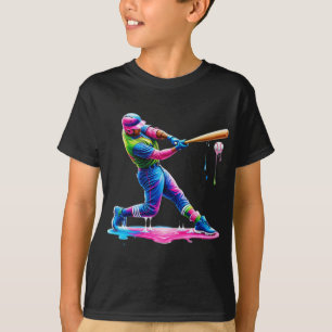 T-shirt Glace Bysebyll Player Drip