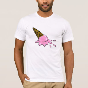 T-shirt Glace Ceam