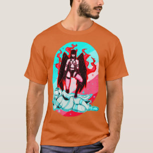 T-shirt Glace de feu