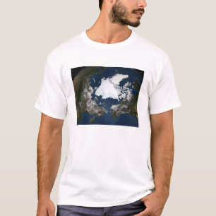 T-shirt Glace de mer arctique