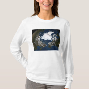 T-shirt Glace de mer arctique