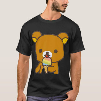 T-shirt Glace de Rilakkuma