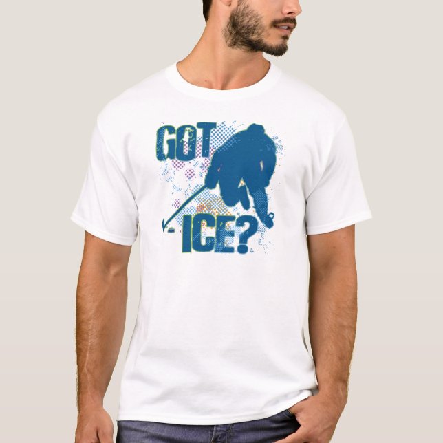 T-SHIRT GLACE OBTENUE ? (Devant)