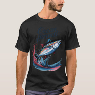 T-shirt Glace Taiyaki