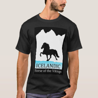 T-shirt Glace Tölter