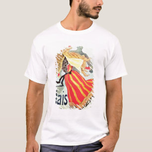 T-shirt Glacez les champions Elysees, Paris, 1893 de