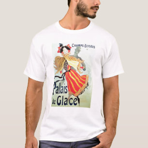 T-shirt Glacez les champions Elysees, Paris, 1893 de