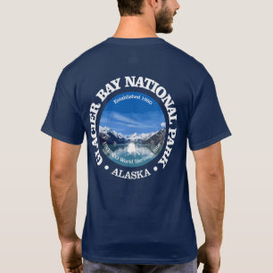 T-shirt Glacier Bay NP2