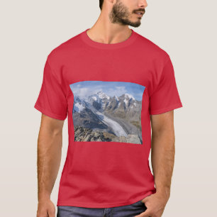 T-shirt Glacier Beauty – Merveille Gelée de la Nature T-Sh