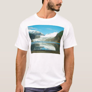 T-shirt Glacier de Mendenhall