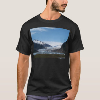 T-shirt Glacier de Mendenhall