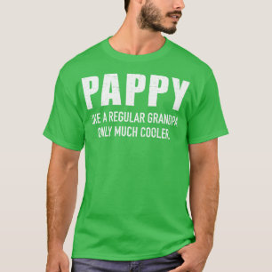 T-shirt Glacière appétissant qu'un grand-père ordinaire