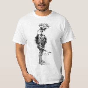 T-shirt Gladiateur