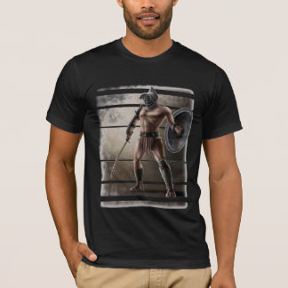 T-shirt Gladiateur complètement