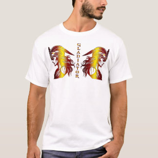 T-shirt Gladiator Shirt