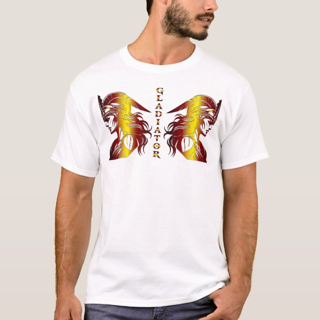 T-shirt Gladiator Shirt (Devant)