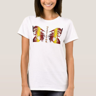T-shirt Gladiator Women Shirt