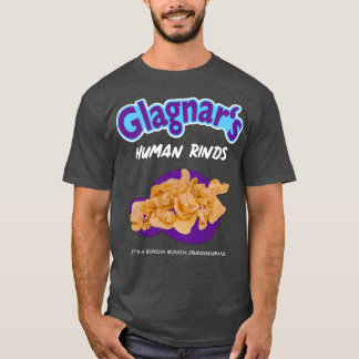 T-shirt Glagnars Rinds humains
