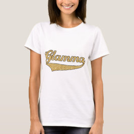 T-shirt Glamma