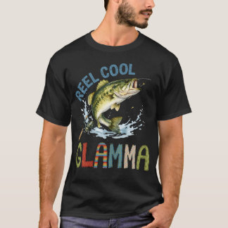 T-shirt Glamma de pêche super cool pour anniversaire de Gl