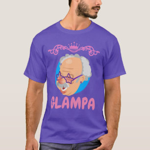 T-shirt GLAMPA