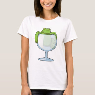 T-shirt Glass