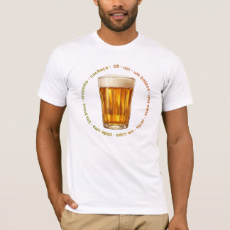 T-shirt Glass Lagoinha and Belo Horizonte