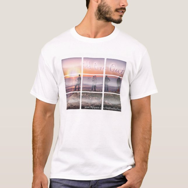 T - Shirt Glazed_01 (Vorderseite)