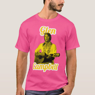 T-shirt Glen Campbell