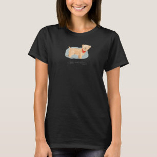 T-shirt Glen Du Chien Imaal Terrier