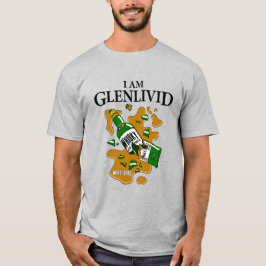 T-shirt Glenlivid