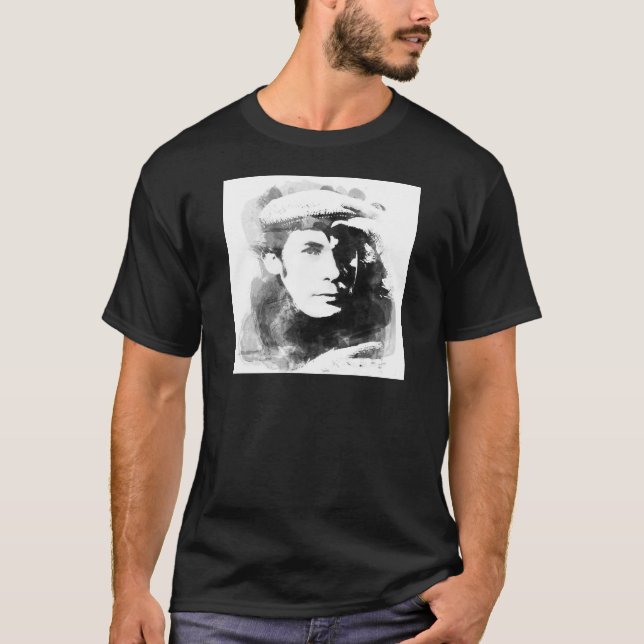 T-shirt Glenn Gould (Devant)