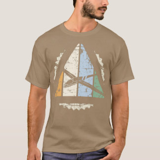 T-shirt Glider RetroTShirt