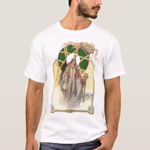 T-shirt Glinda, Dorothy et Ozma