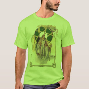 T-shirt Glinda, Dorothy et Ozma