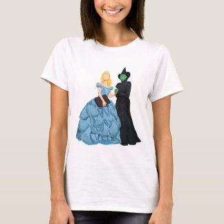 T-shirt Glinda e Elphaba - Wicked
