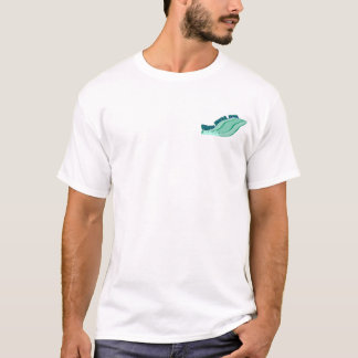 T-shirt Glissière de Wedgie