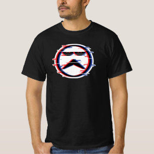 T-shirt Glitch Men's Value