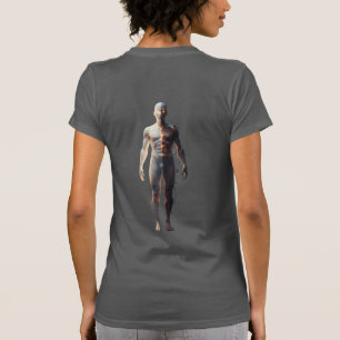 T-shirt GlitchEs aRe JuSt rEaLiTy eGgS EastEr