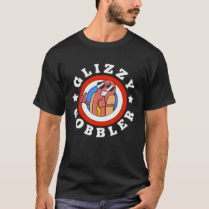 T-shirt Glizzy Gobbler mème de Hot Dog