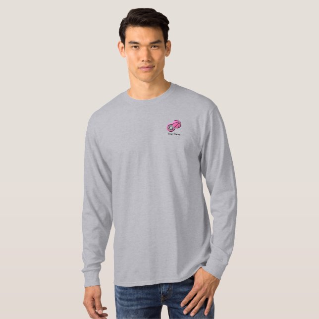 T-SHIRT GLOB POLO SHIRT (Devant entier)