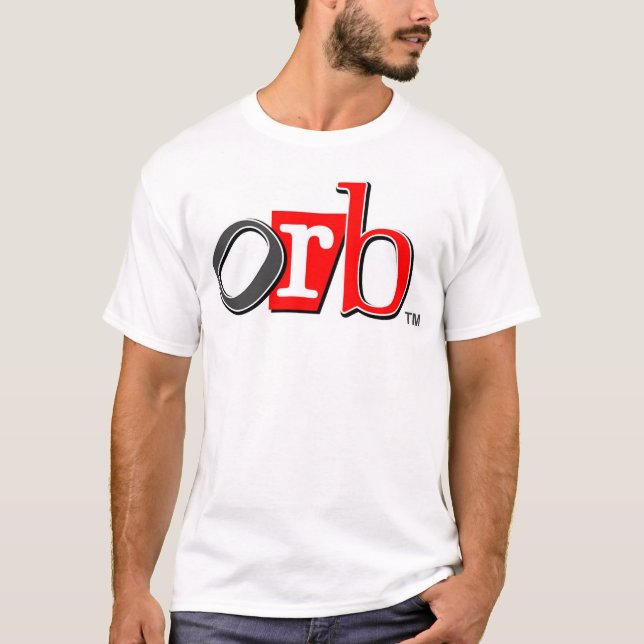 T-shirt Globe (Devant)