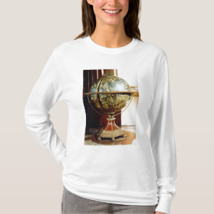 T-shirt Globe céleste, 1688