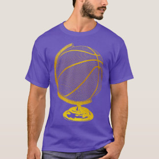 T-shirt Globe de basket-ball