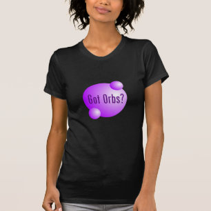 T-shirt Globes obtenus