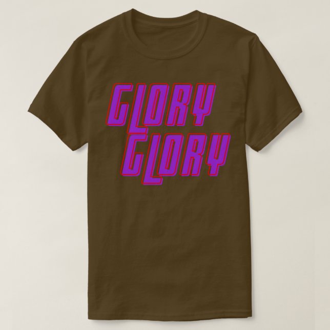 T-shirt Gloire (Design devant)