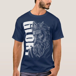 T-shirt GLOIRE - Le roi sage